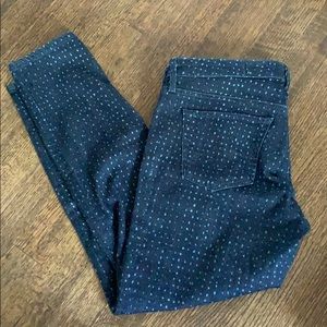 AG Stevie Ankle Petite Jeans